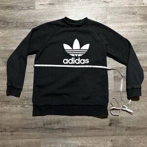 Women’s Adidas Crew Neck Sweater